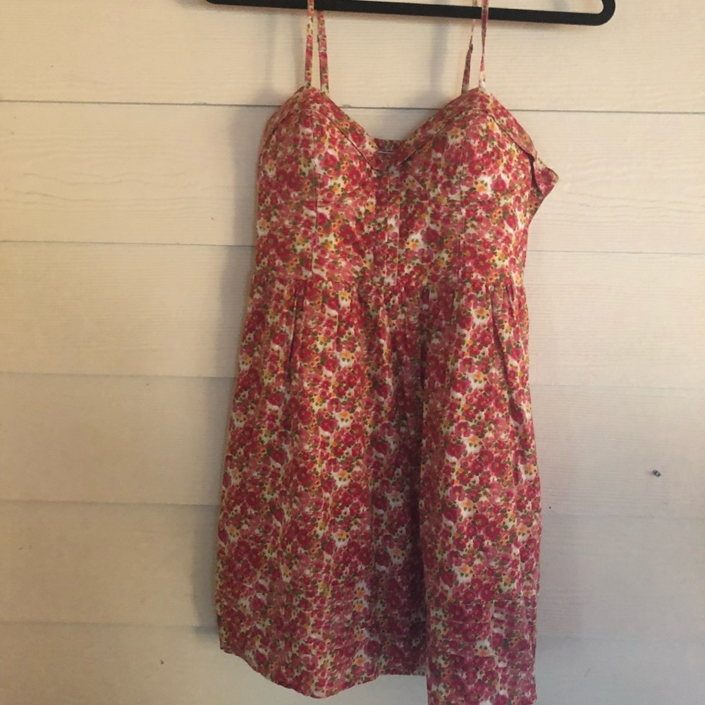 Summer Jessica Simpson Size Medium Dress